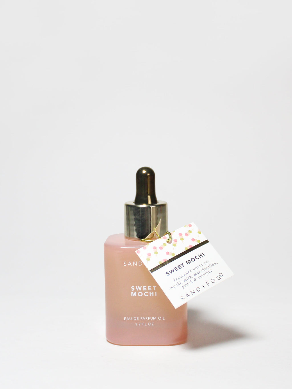 Luxury Sweet Mochi 50ml Perfume Oil Dropper