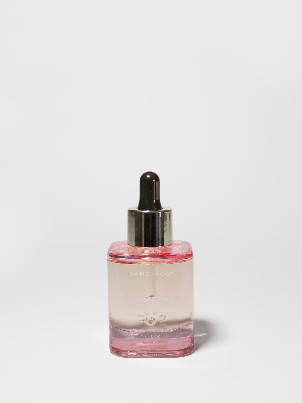 Luxury Strawberry Mochi 50ml Perfume Oil Dropper