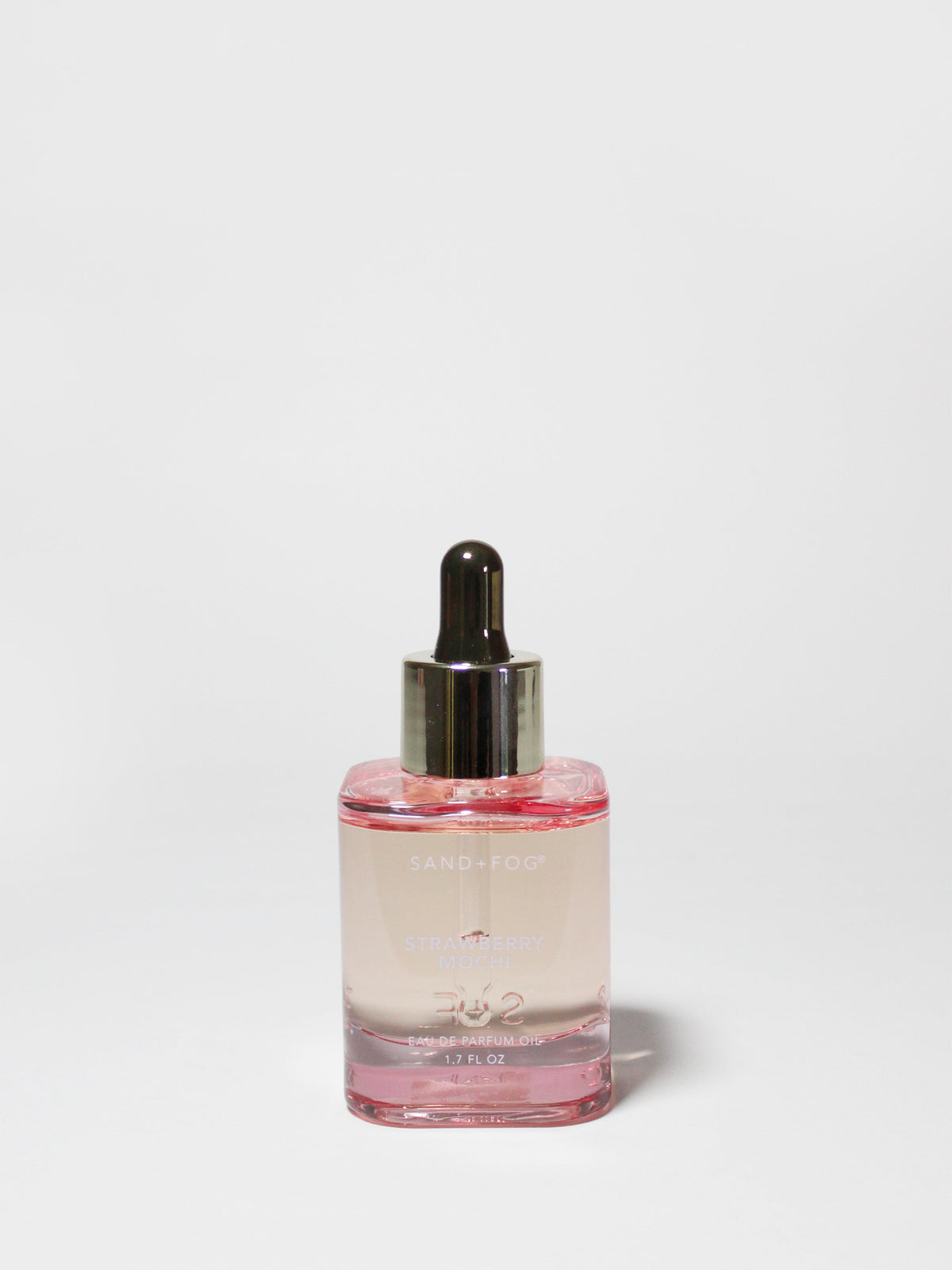 Luxury Strawberry Mochi 50ml Perfume Oil Dropper