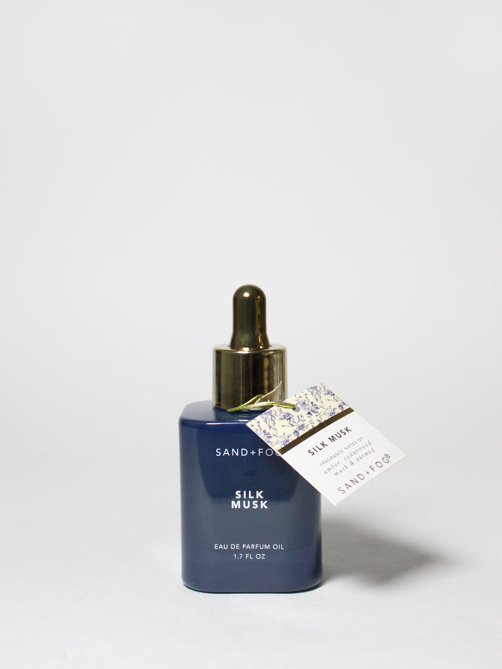 Luxury Silk Musk 50 ml Perfume Oil Dropper