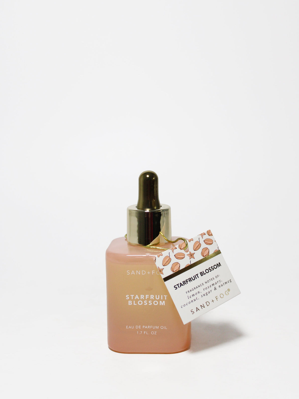 Luxury Starfruit Blossom 50ml Perfume Oil Dropper