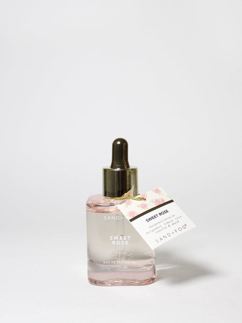 Luxury Sweet Rose 50 ml Perfume Oil Dropper