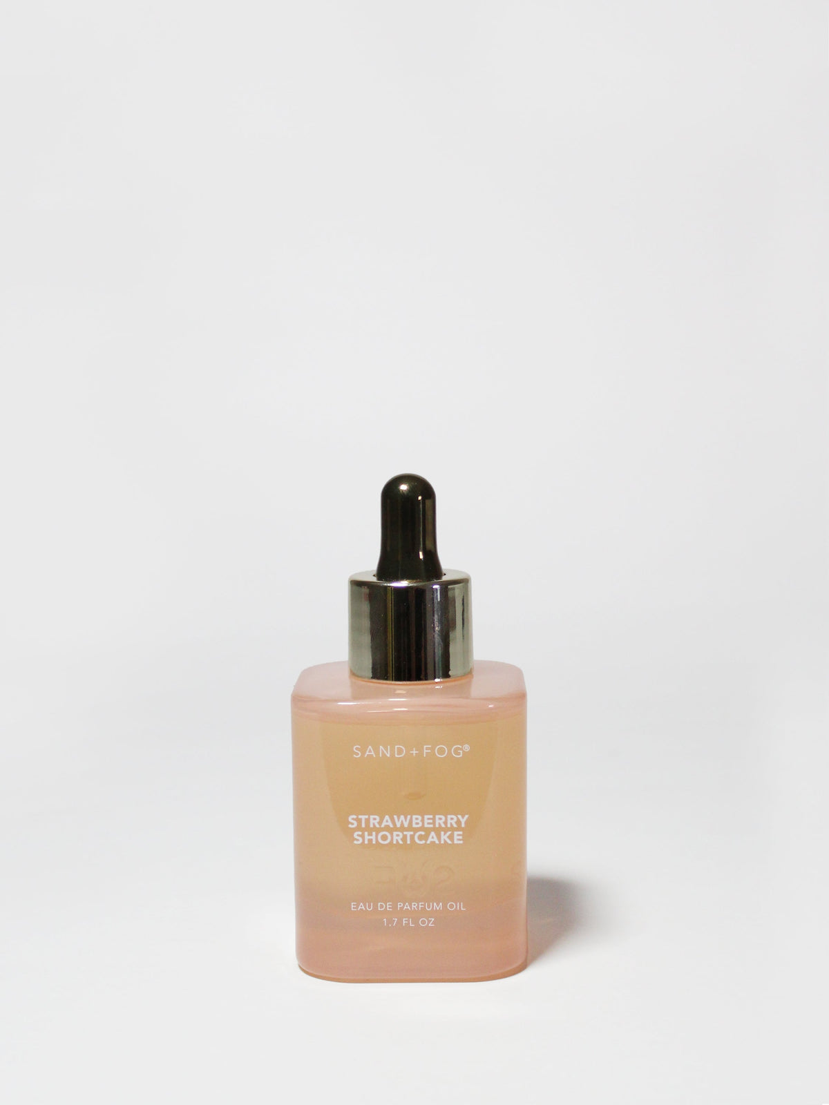 Luxury Strawberry Shortcake 50ml Perfume Oil Dropper