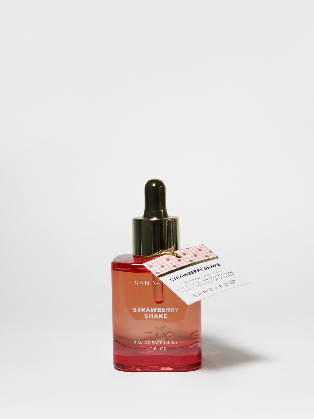 Luxury Strawberry Shake 50ml Perfume Oil Dropper