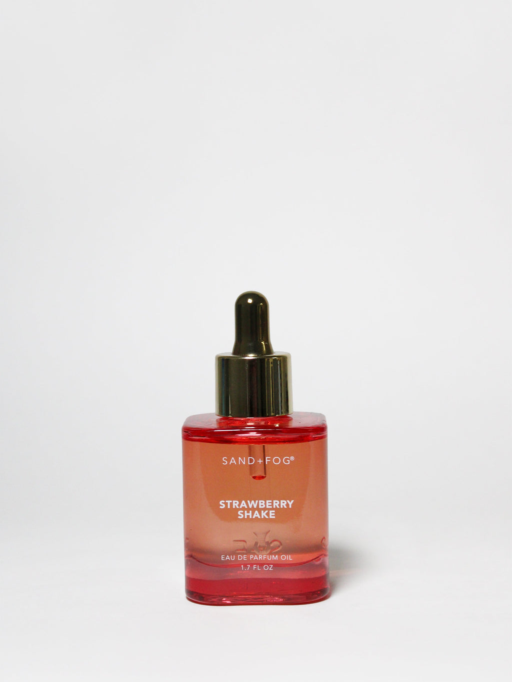 Luxury Strawberry Shake 50ml Perfume Oil Dropper