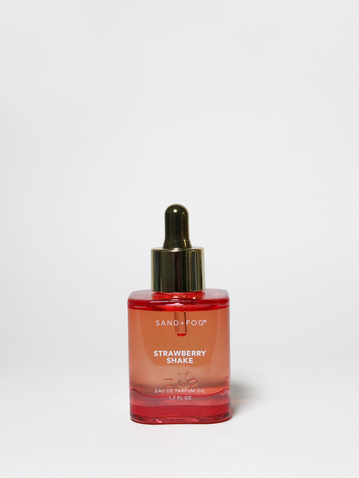Luxury Strawberry Shake 50ml Perfume Oil Dropper