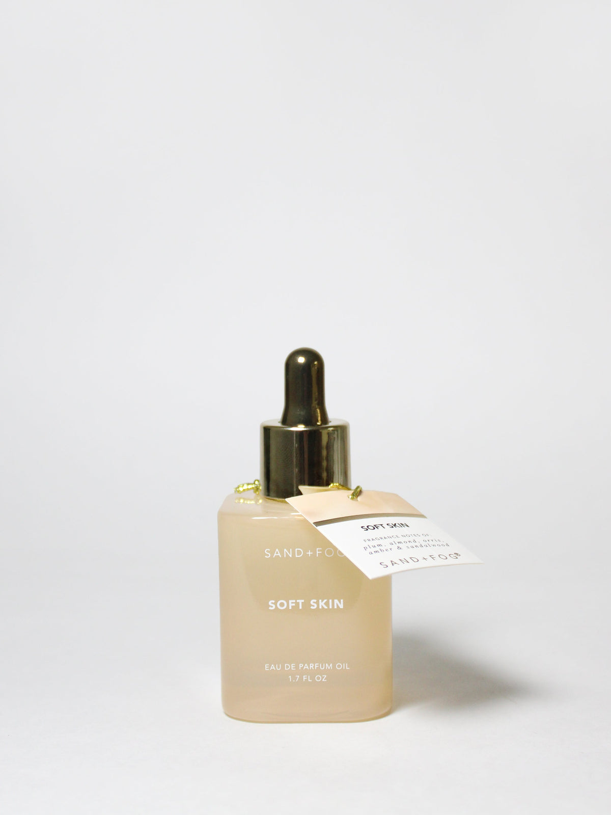 Luxury Soft Skin 50 ml Perfume Oil Dropper