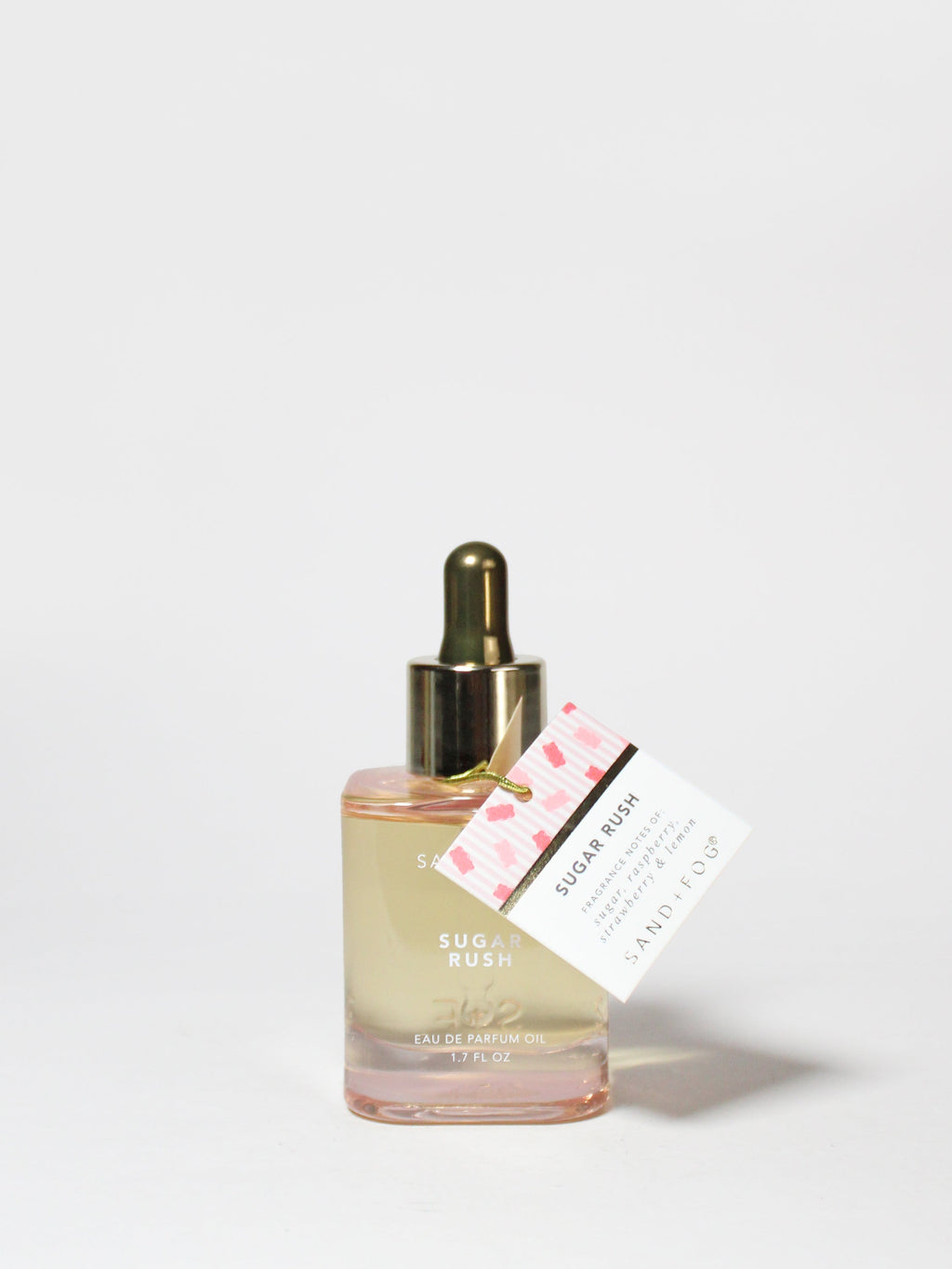 Luxury Sugar Rush 50ml Perfume Oil Dropper