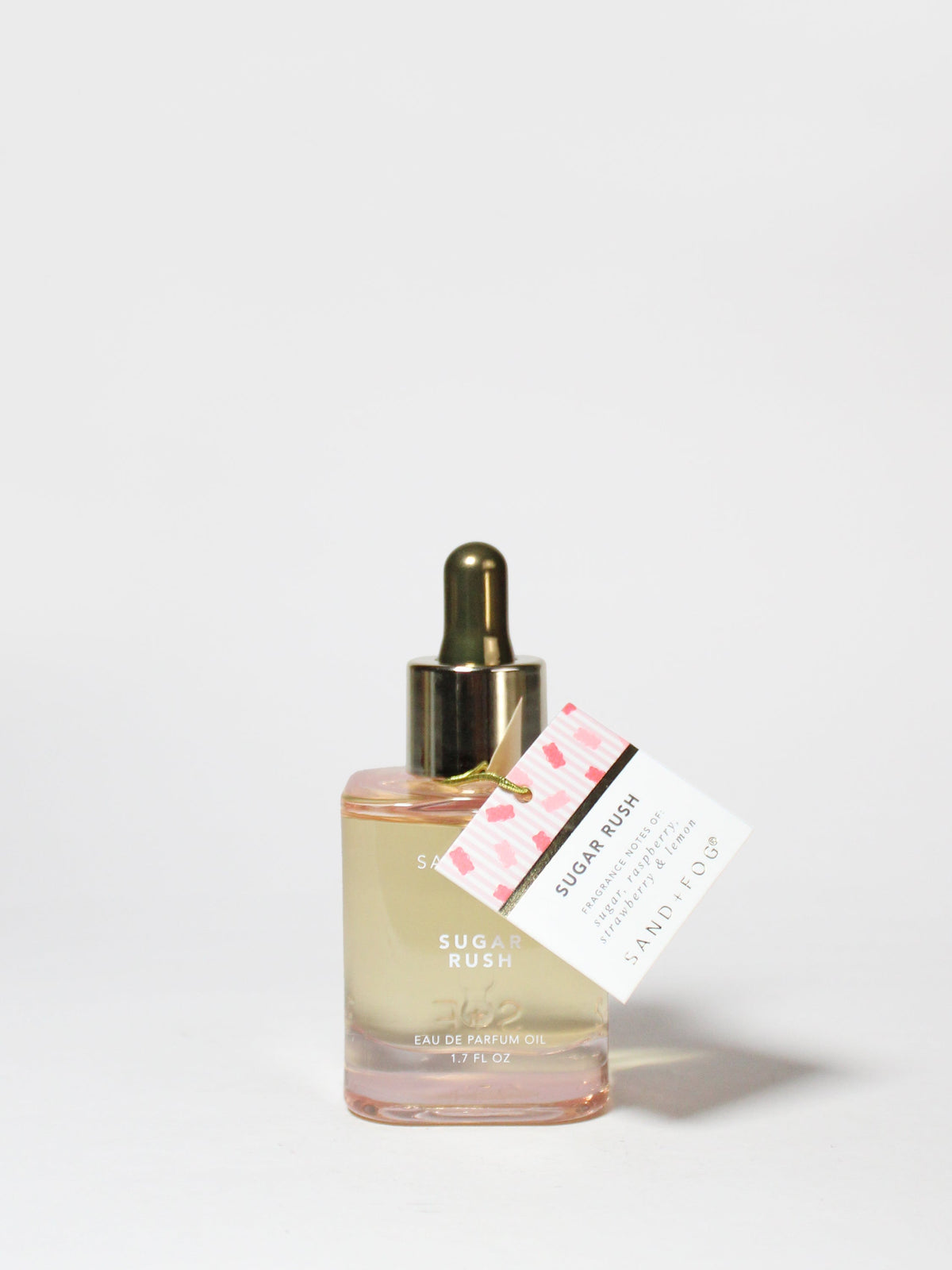 Luxury Sugar Rush 50ml Perfume Oil Dropper
