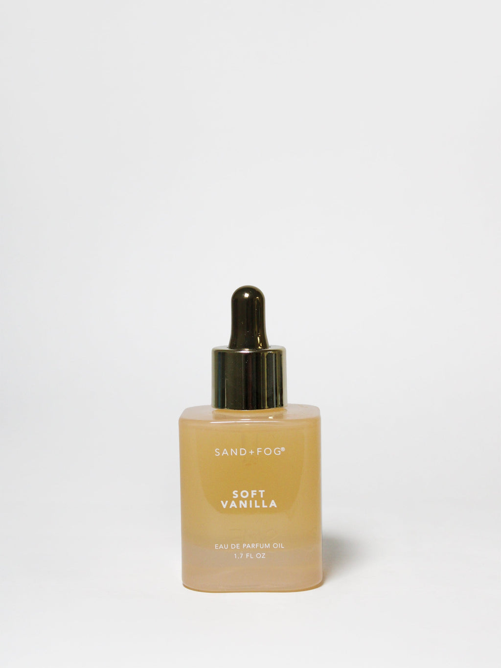 Luxury Soft Vanilla 50ml Perfume Oil Dropper