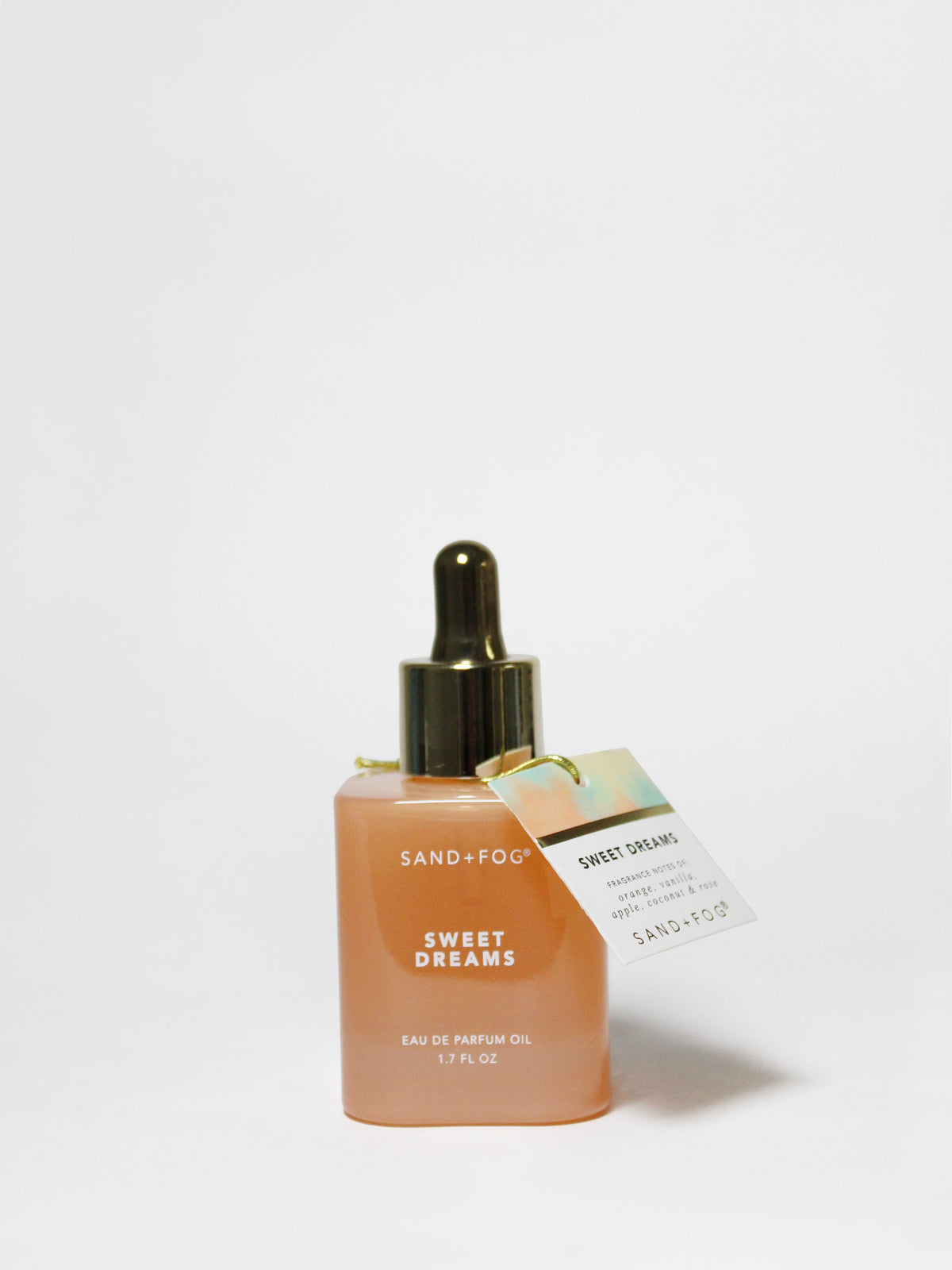 Luxury Sweet Dreams 50 ml Perfume Oil Dropper