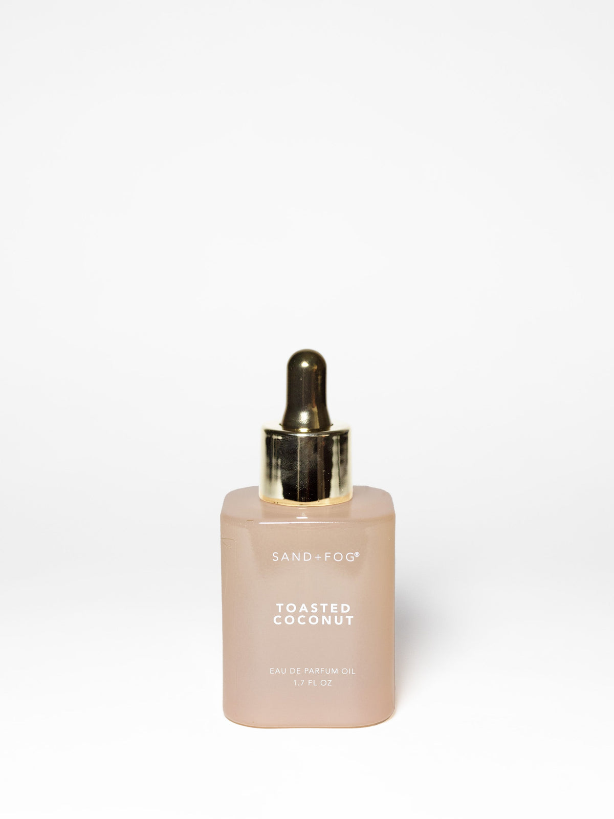Luxury Toasted Coconut 50ml Perfume Oil Dropper