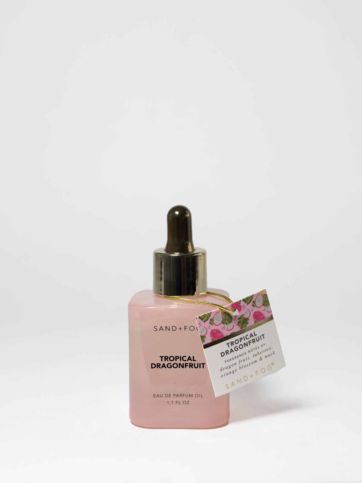 Luxury Tropical Dragonfruit 50 ml Perfume Oil Dropper
