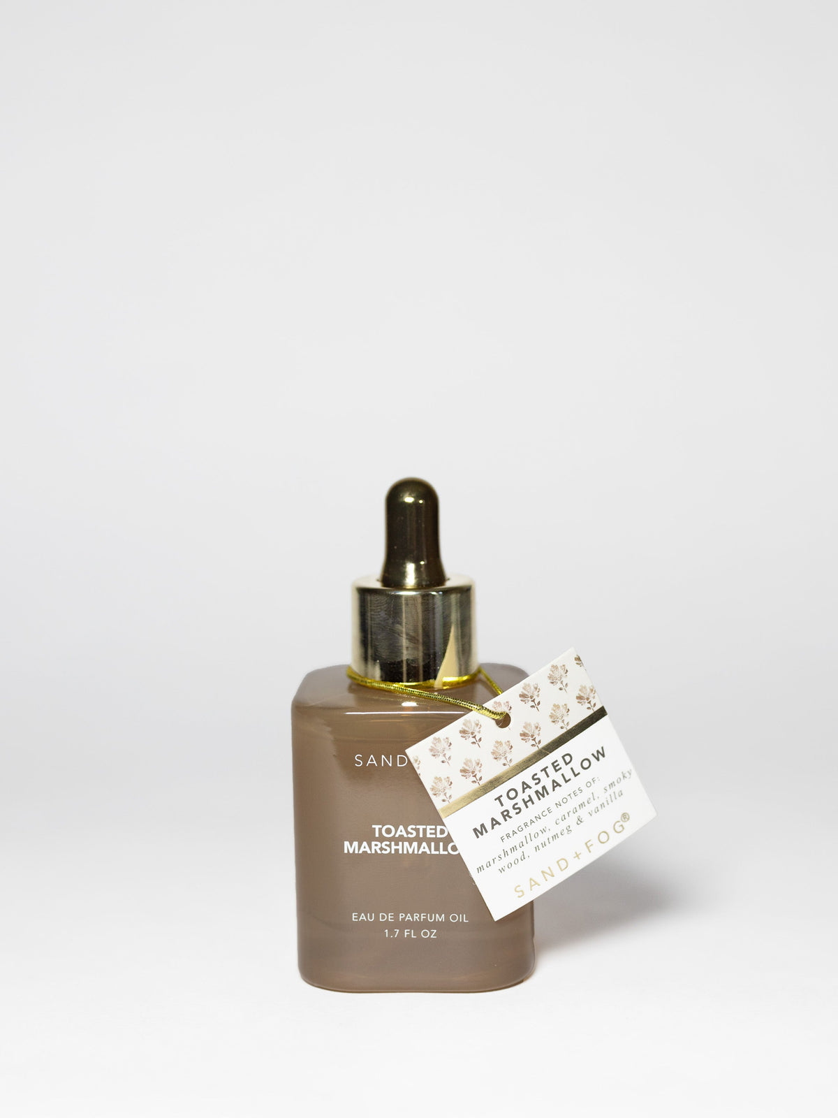 Luxury Toasted Marshmallow 50ml Perfume Oil Dropper
