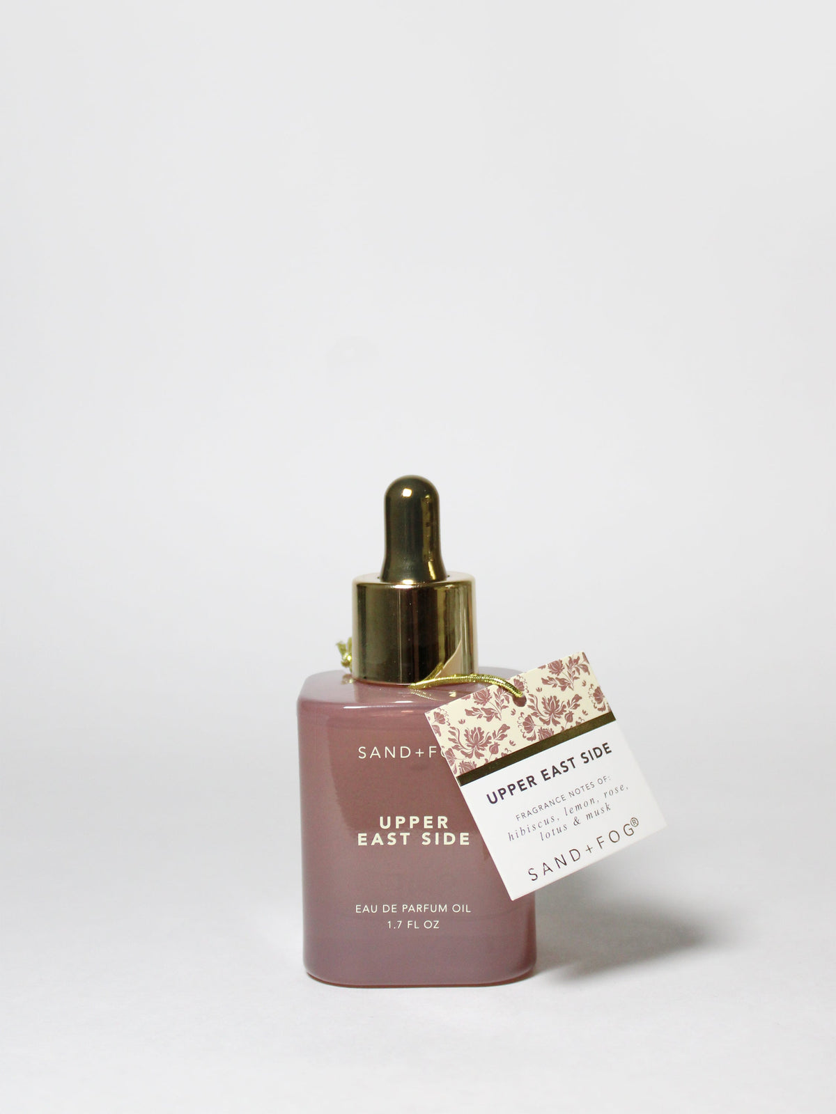 Luxury Upper East Side 50 ml Perfume Oil Dropper