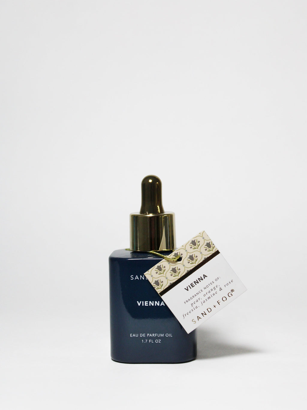 Luxury Vienna 50 ml Perfume Oil Dropper