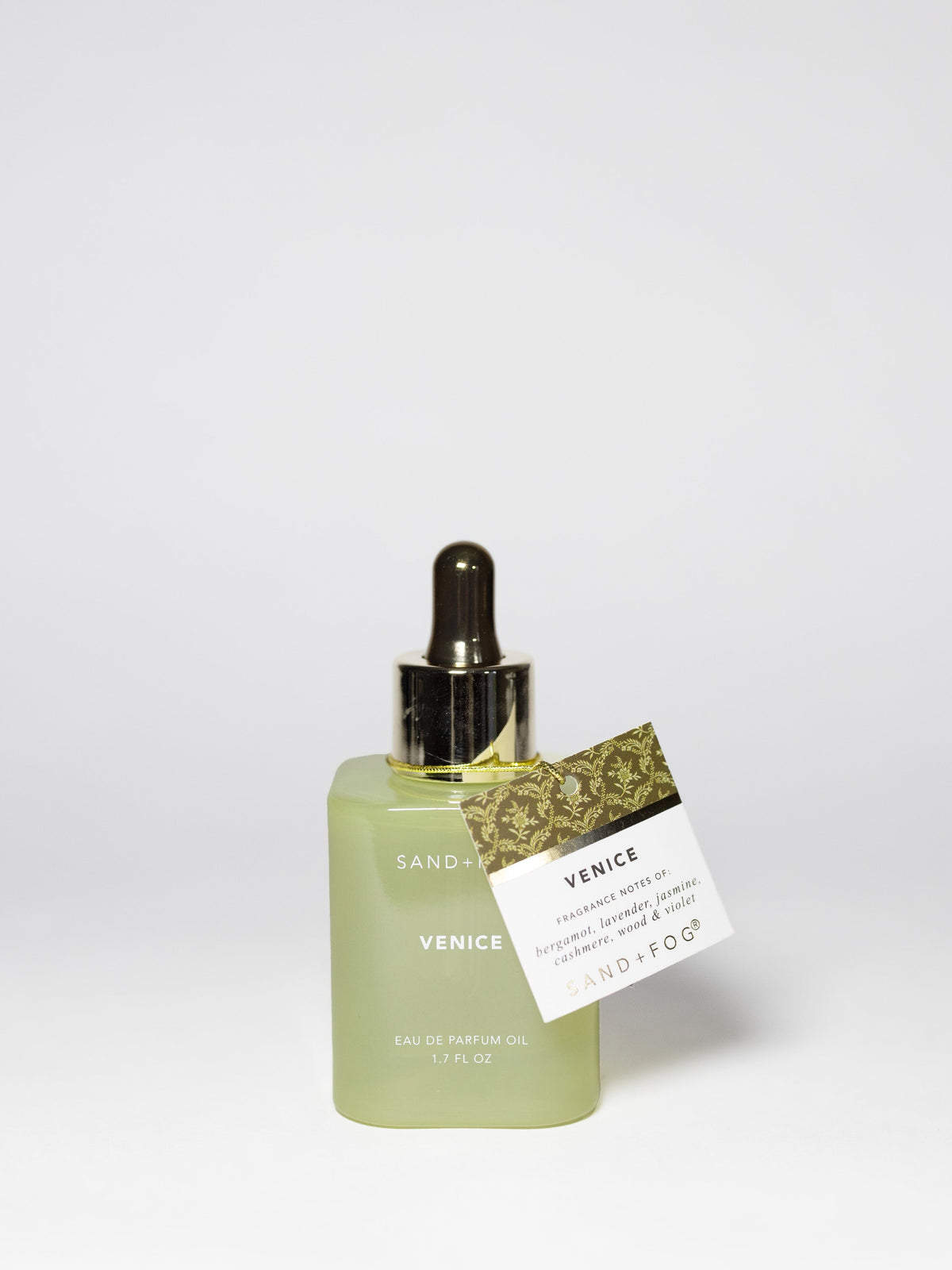 Luxury Venice 50ml Perfume Oil Dropper