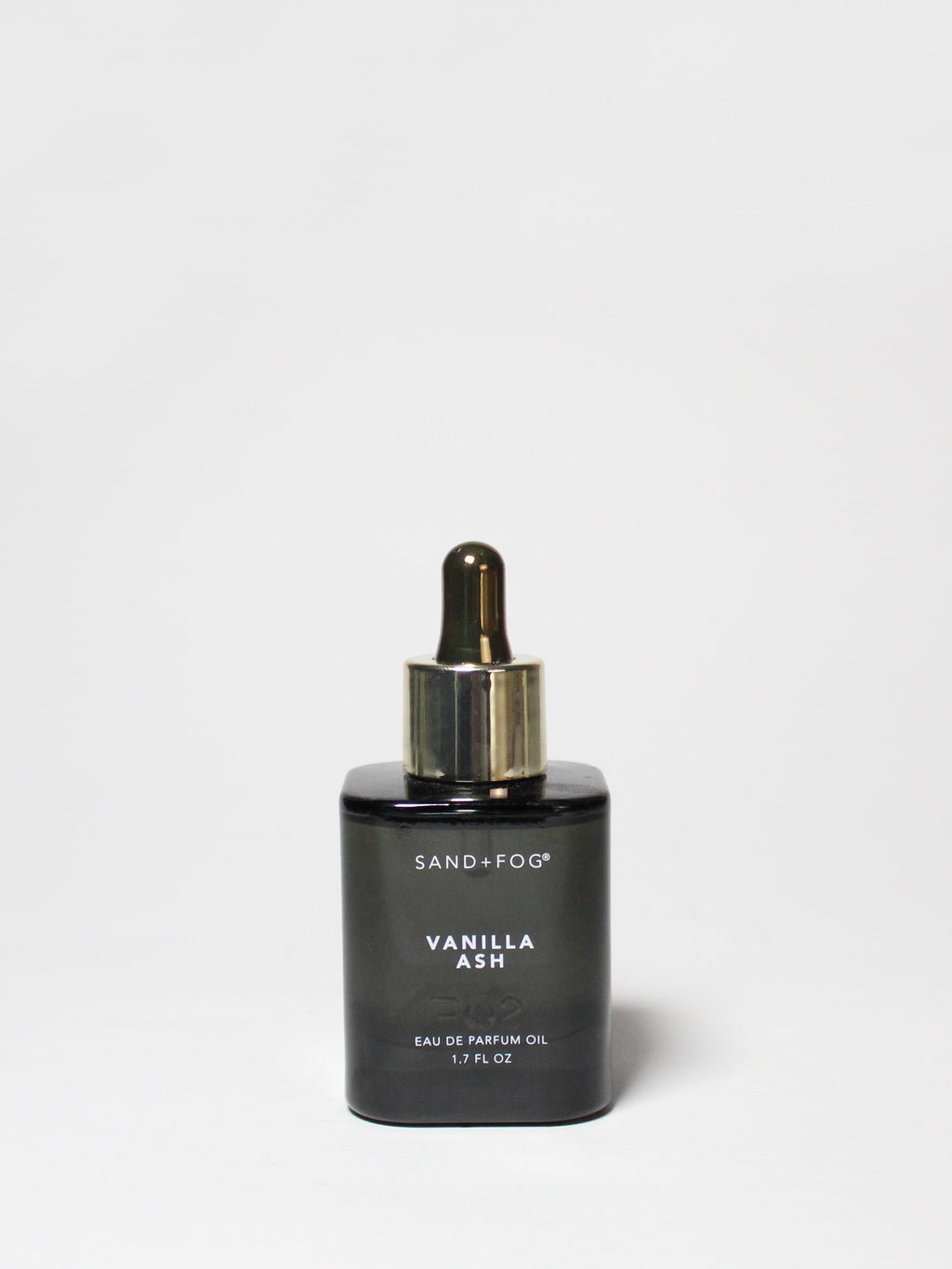 Luxury Vanilla Ash 50ml Perfume Oil Dropper