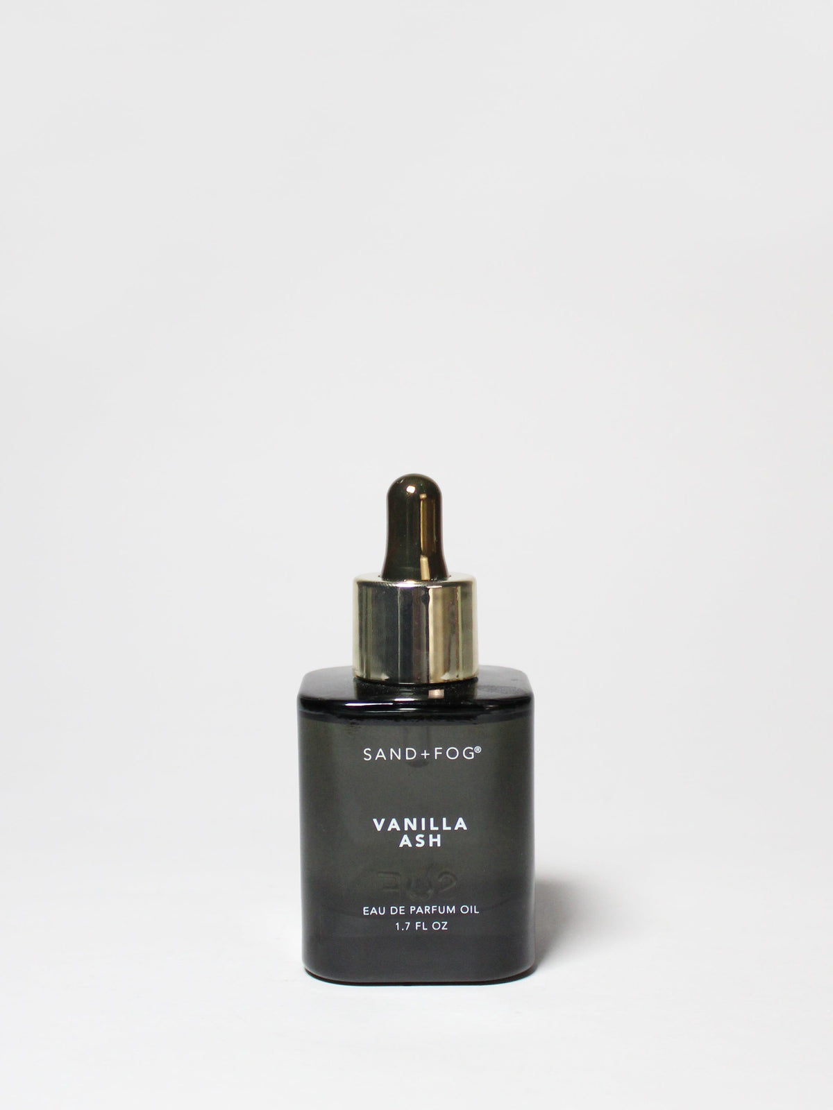Luxury Vanilla Ash 50ml Perfume Oil Dropper