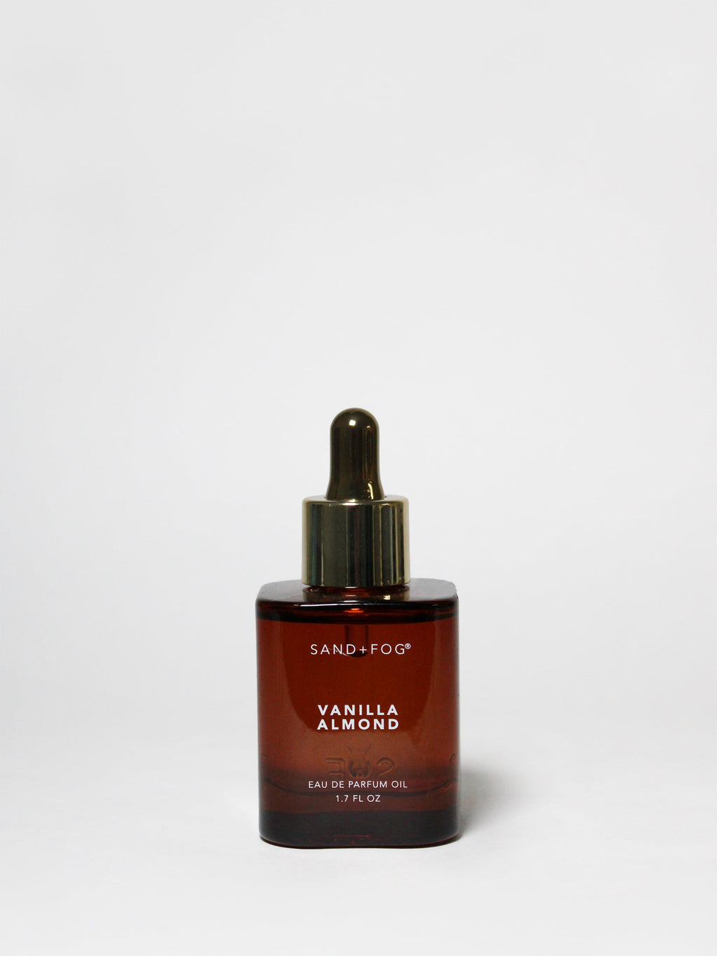 Luxury Vanilla Almond 50ml Perfume Oil Dropper