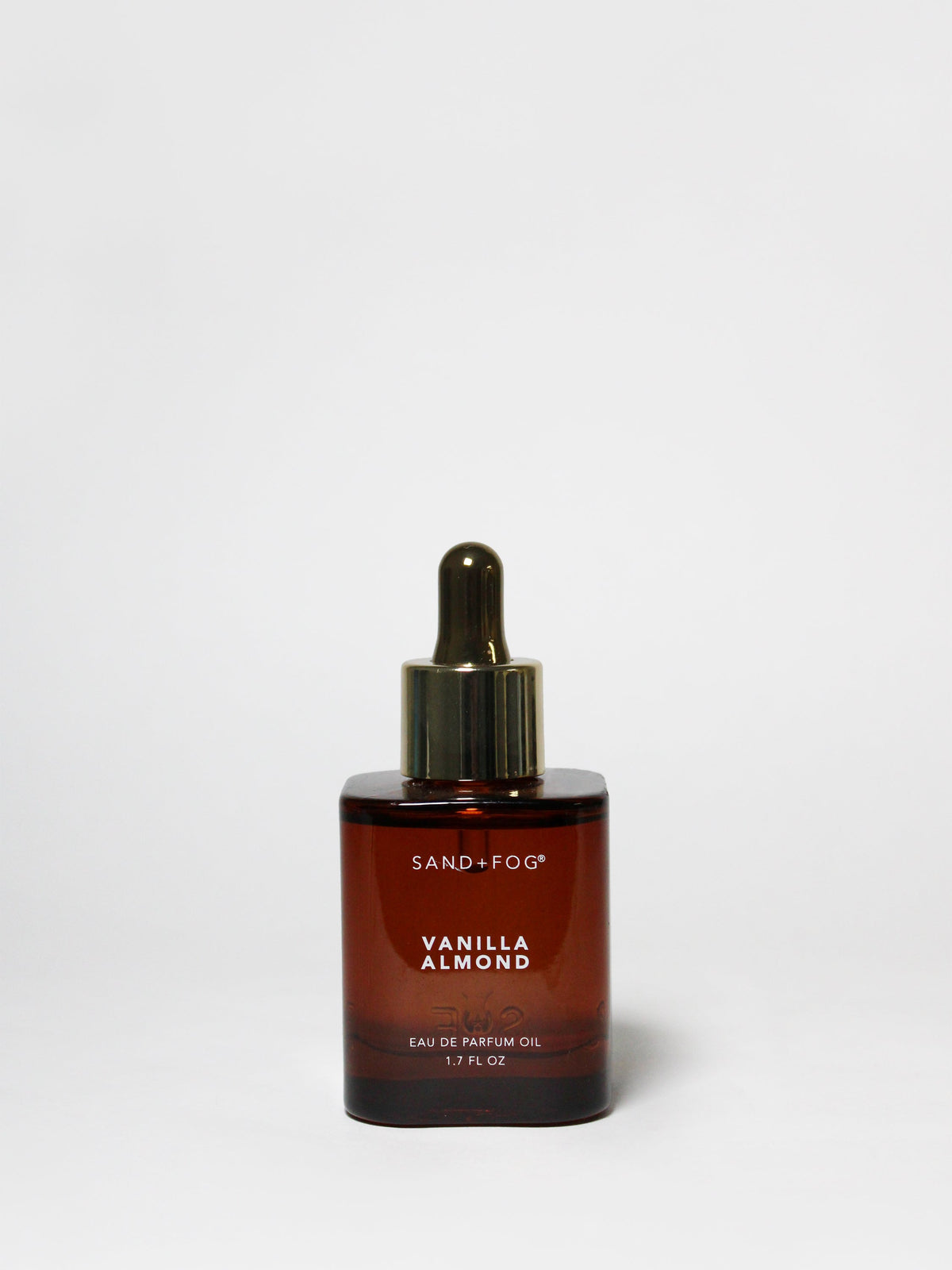 Luxury Vanilla Almond 50ml Perfume Oil Dropper