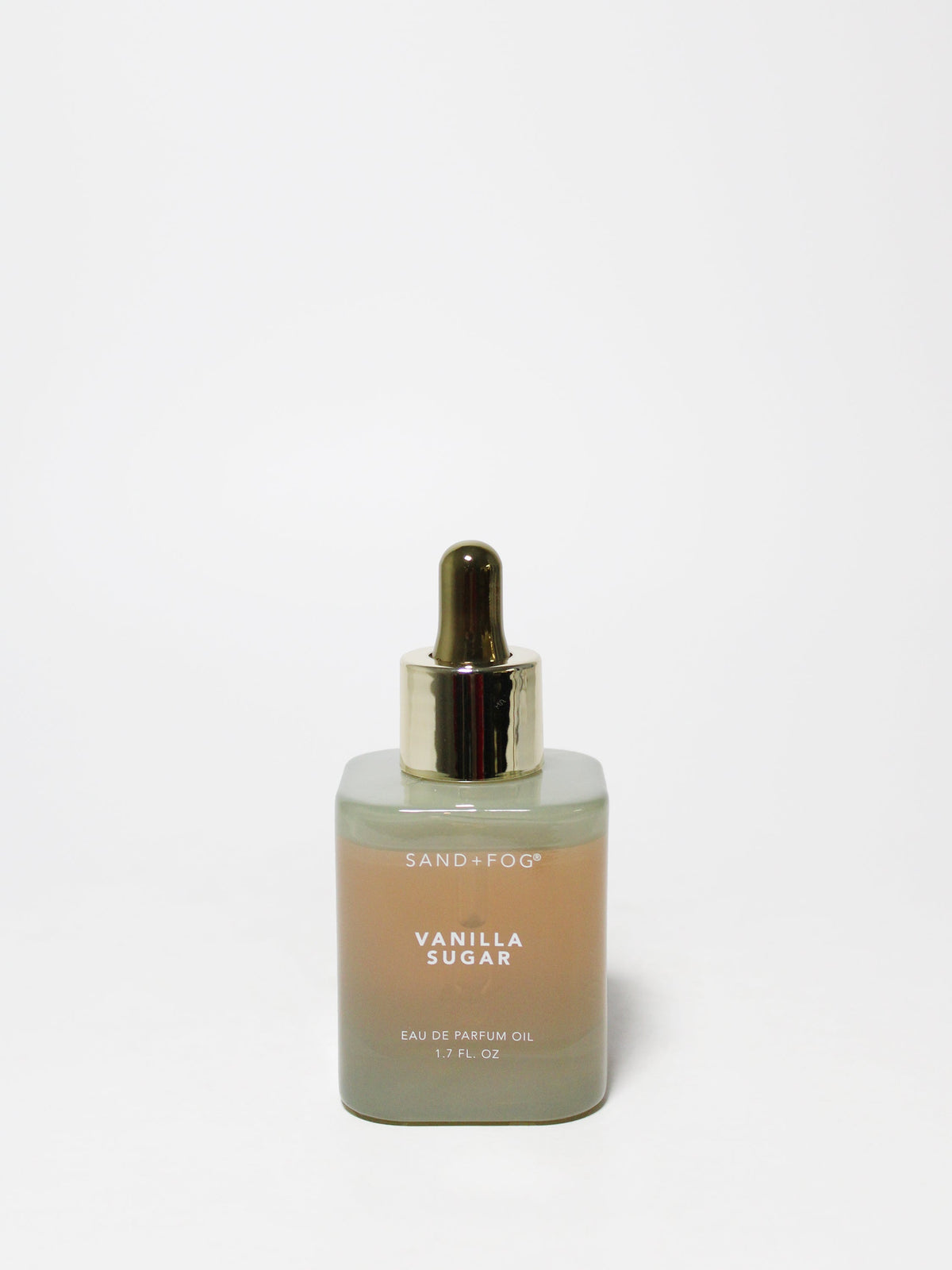 Luxury Vanilla Sugar 50ml Perfume Oil Dropper