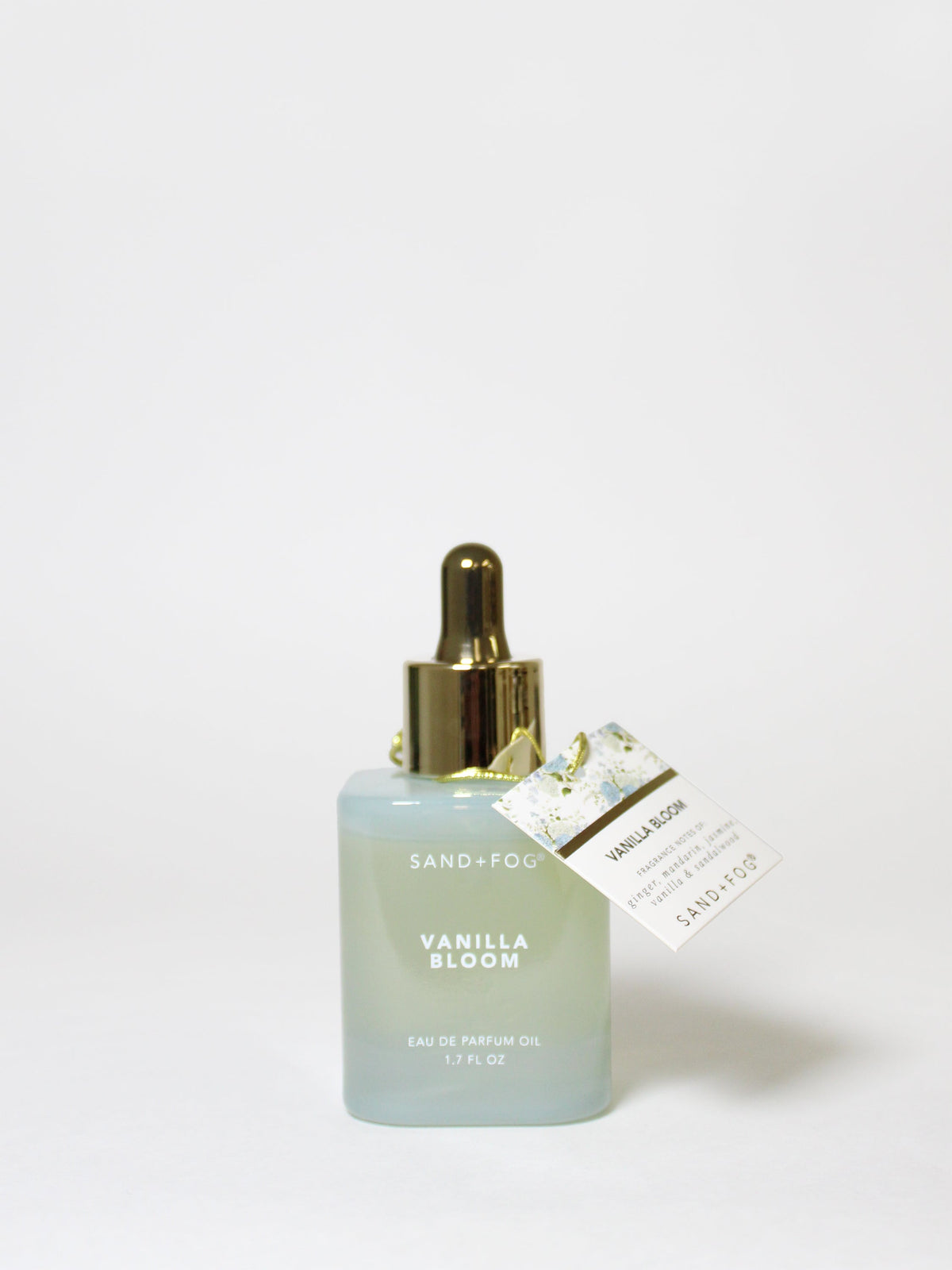Luxury Vanilla Bloom 50 ml Perfume Oil Dropper
