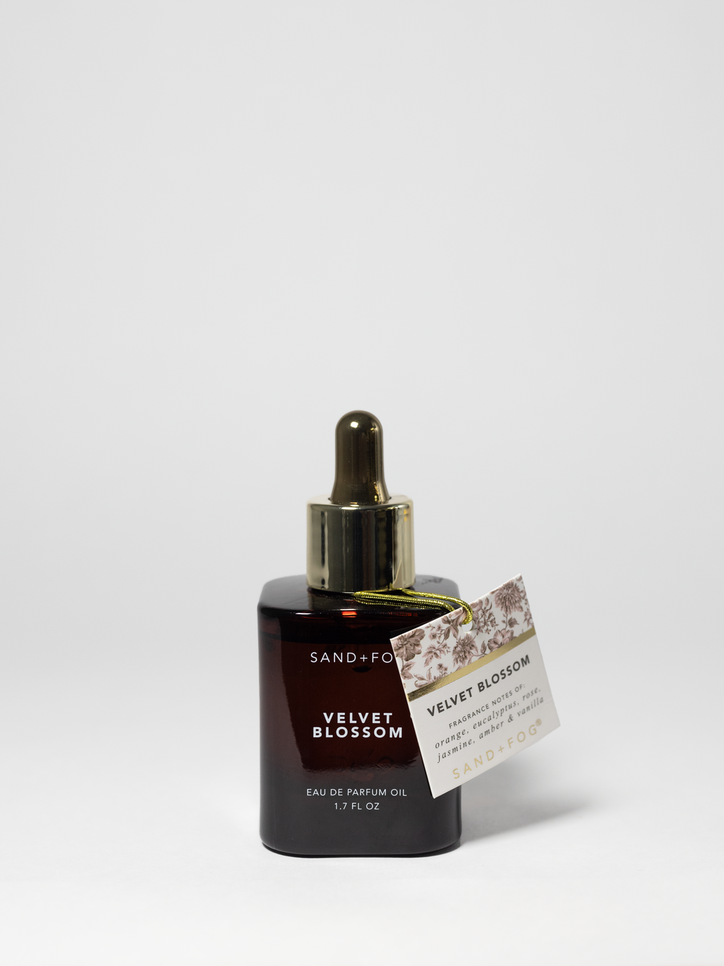 Luxury Velvet Blossom 50 ml Perfume Oil Dropper