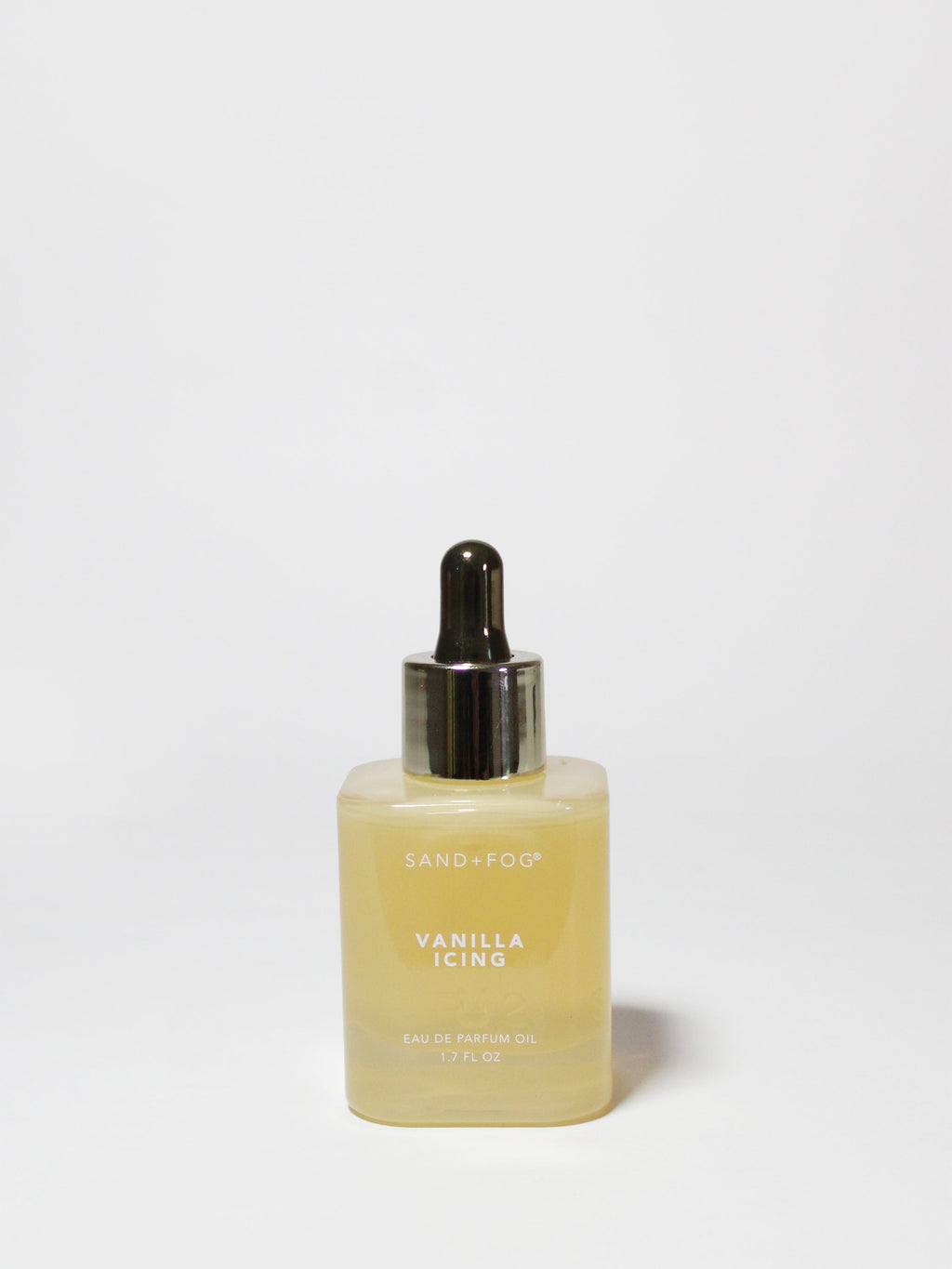 Luxury Vanilla Icing 50ml Perfume Oil Dropper