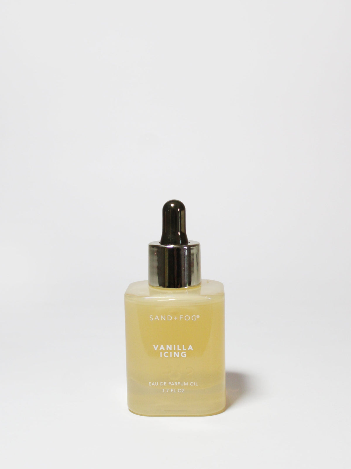 Luxury Vanilla Icing 50ml Perfume Oil Dropper