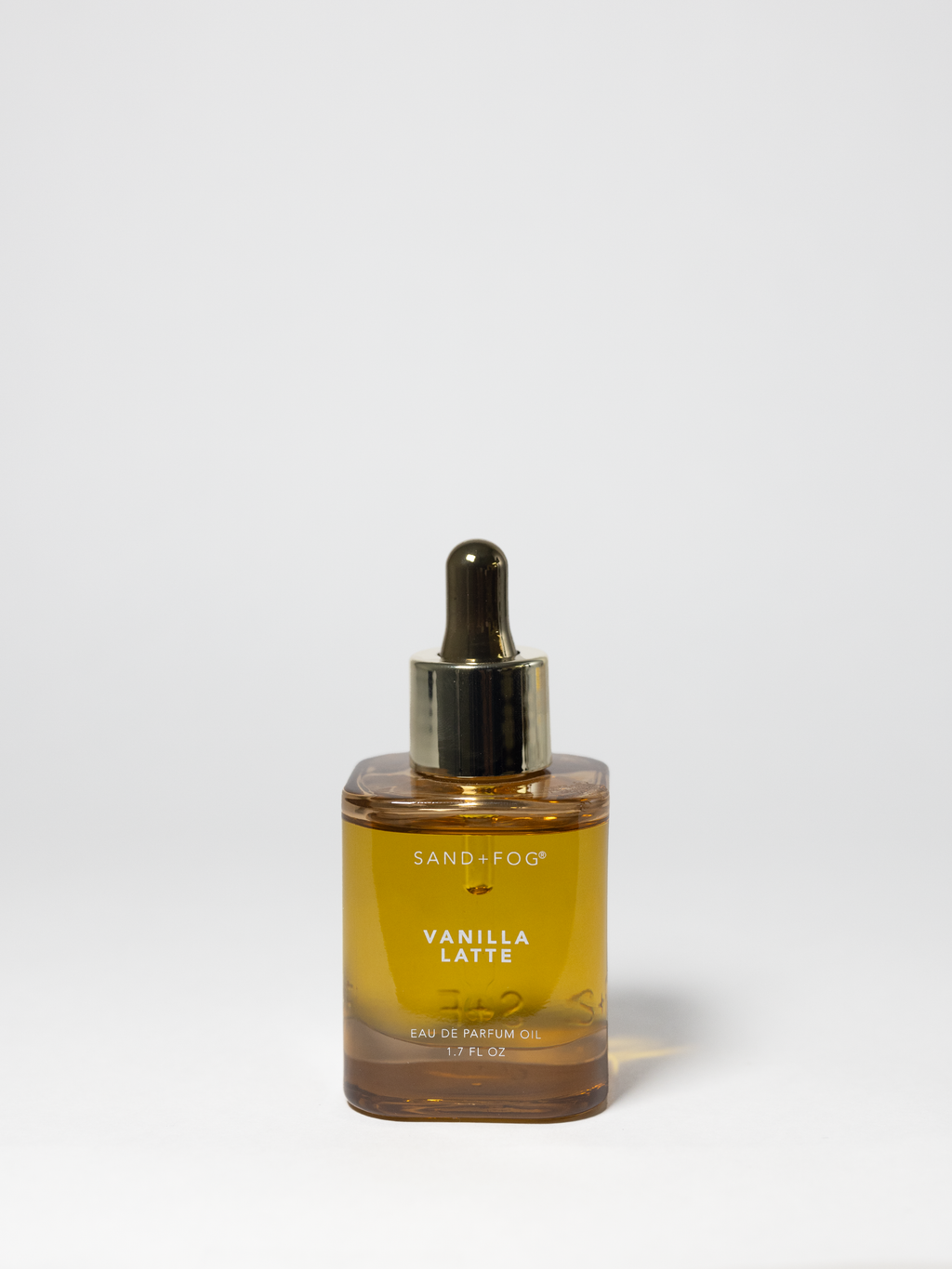 Luxury Vanilla Latte 50 ml Perfume Oil Dropper