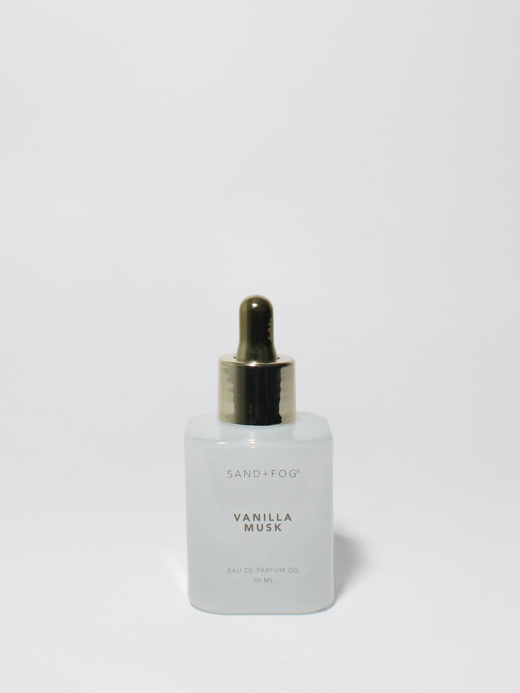 Luxury Vanilla Musk 50ml Perfume Oil Dropper