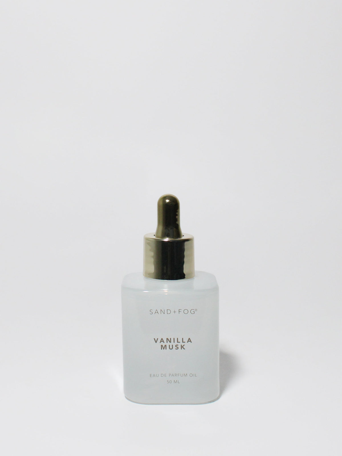 Luxury Vanilla Musk 50ml Perfume Oil Dropper
