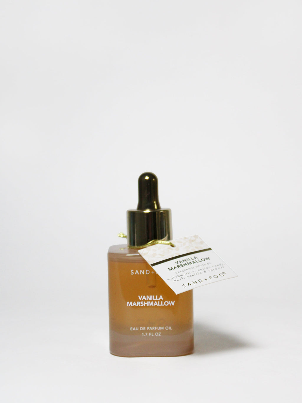Luxury Vanilla Marshmallow 50 ml Perfume Oil Dropper
