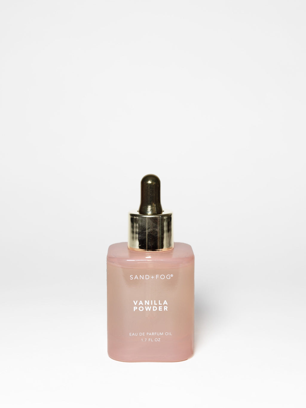 Luxury Vanilla Powder 50 ml Perfume Oil Dropper