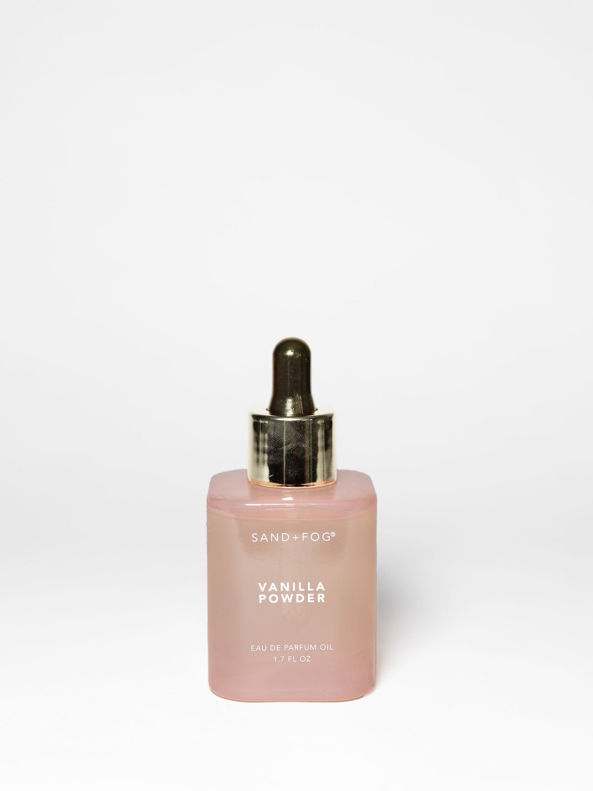 Luxury Vanilla Powder 50 ml Perfume Oil Dropper