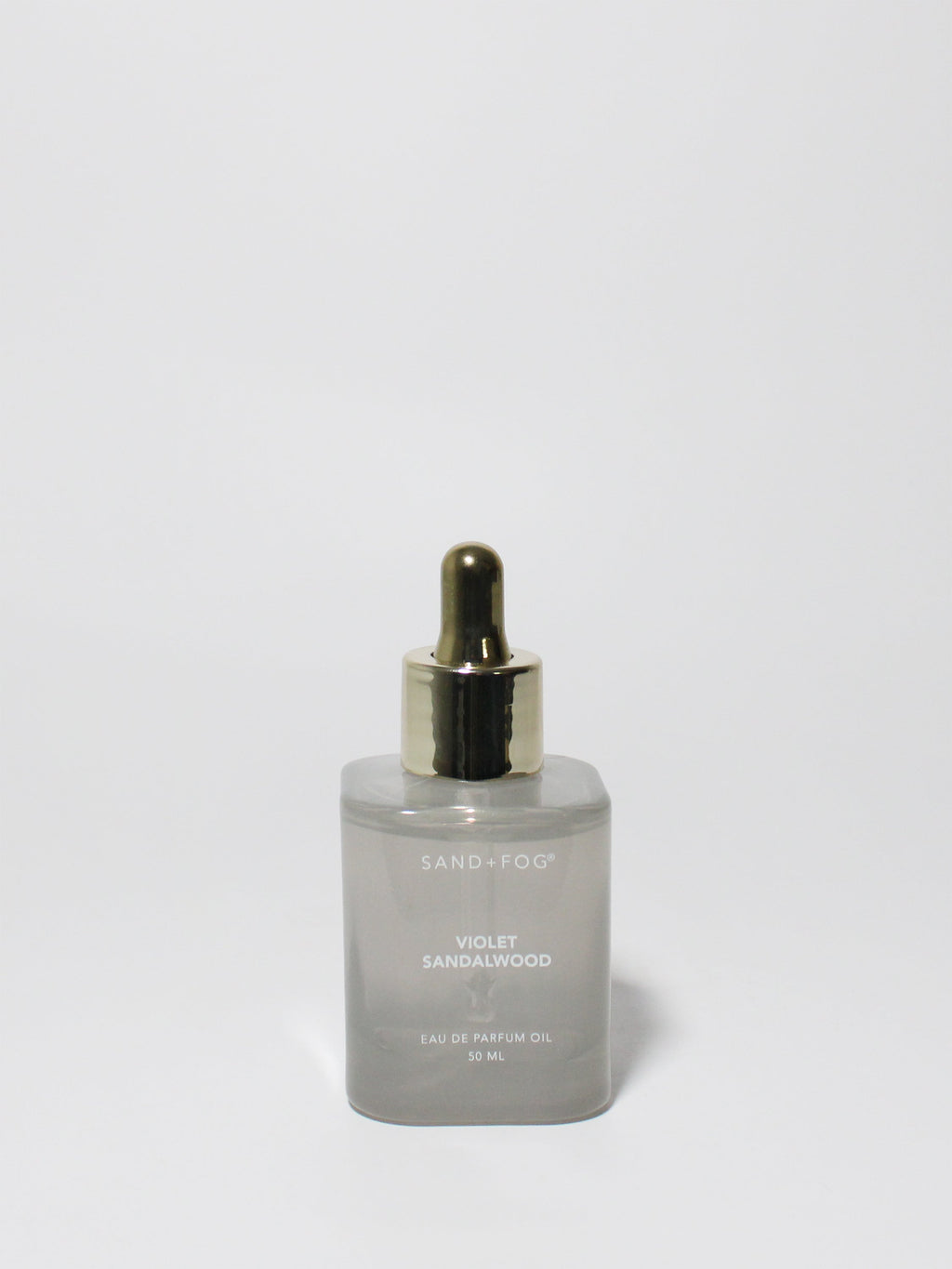 Luxury Violet Sandalwood 50ml Perfume Oil Dropper