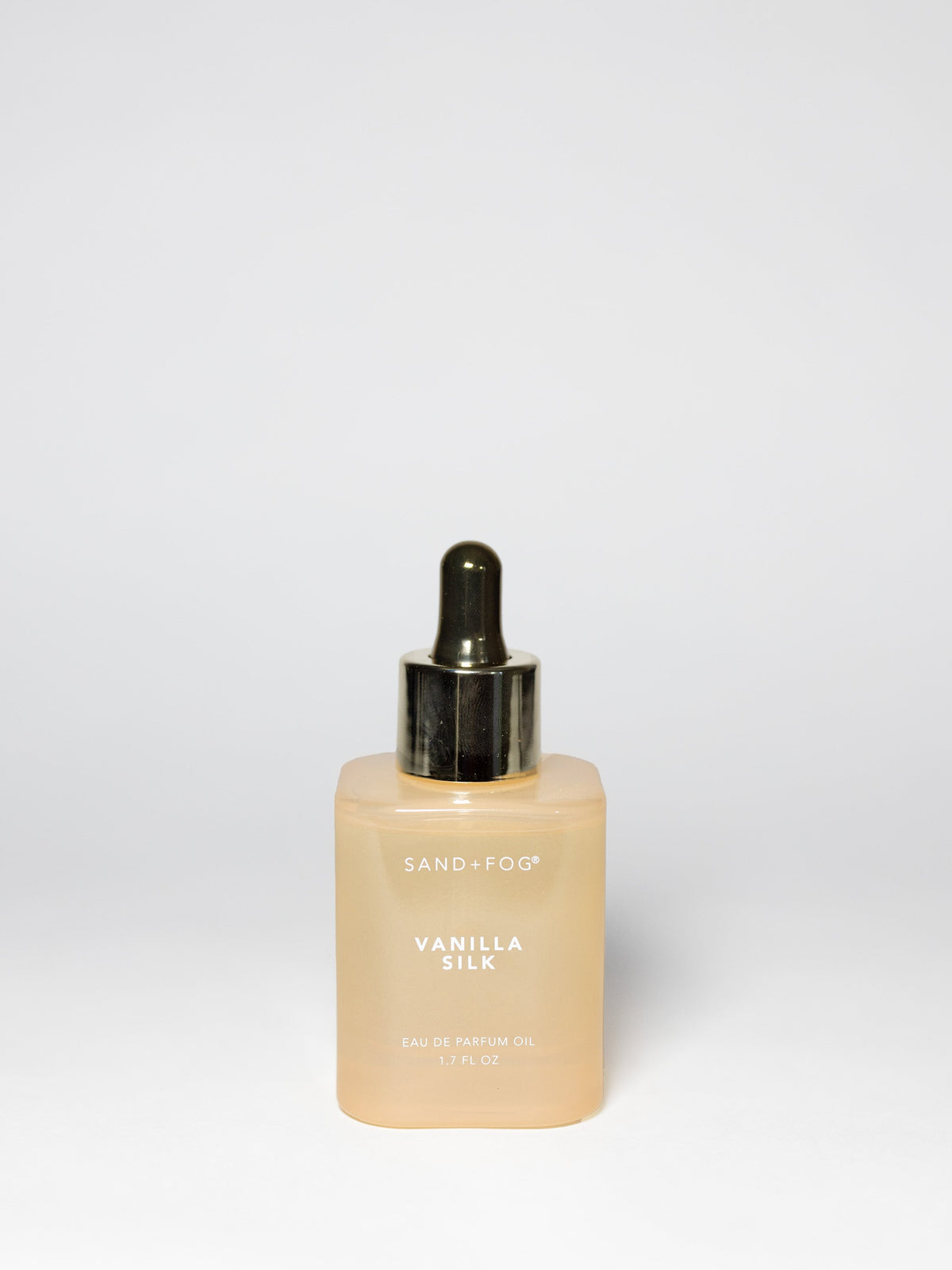 Luxury Vanilla Silk 50 ml Perfume Oil Dropper