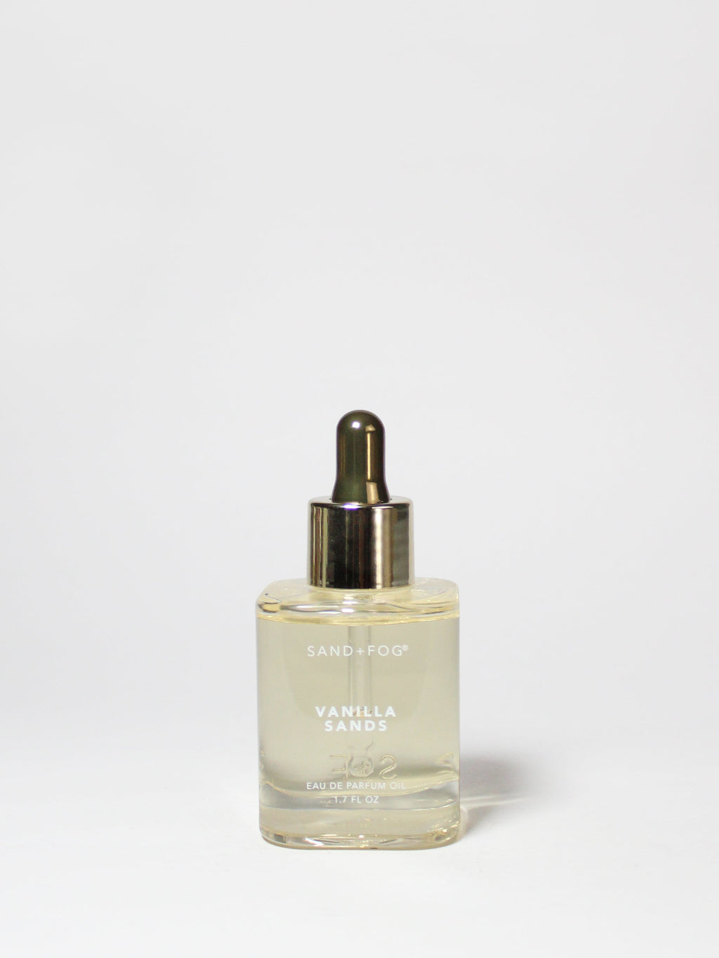Luxury Vanilla Sands 50ml Perfume Oil Dropper