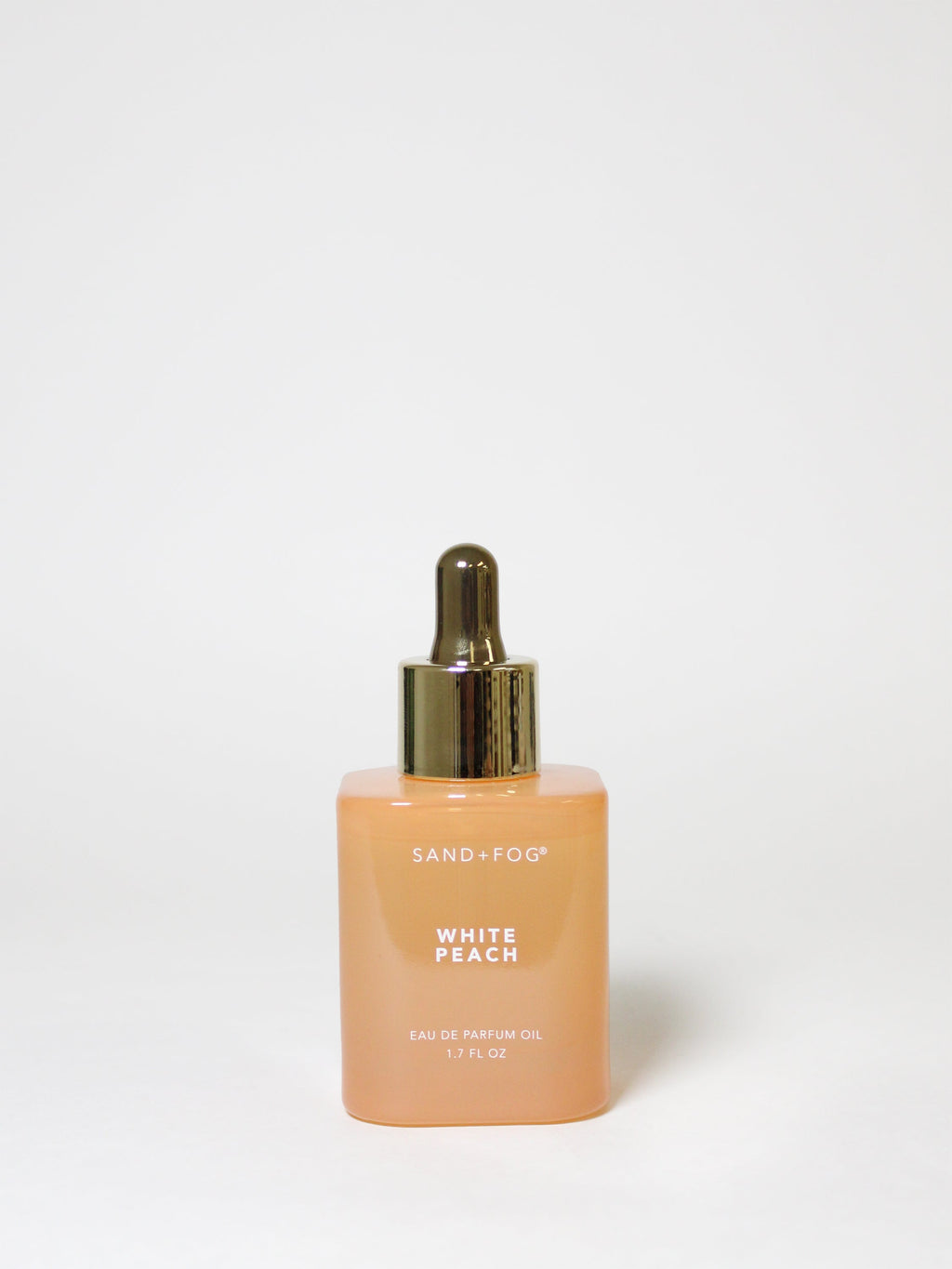 Luxury White Peach 50 ml Perfume Oil Dropper