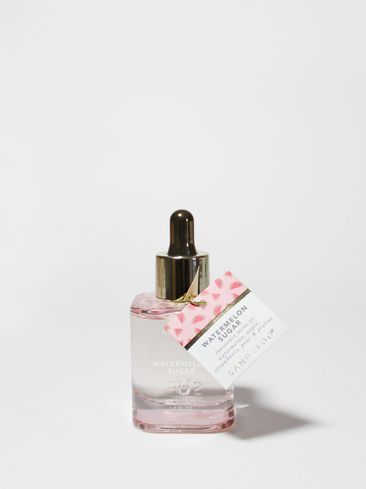 Luxury Watermelon Sugar 50ml Perfume Oil Dropper