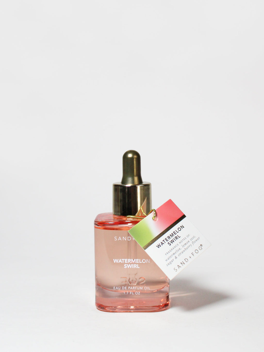 Luxury Watermelon Swirl 50ml Perfume Oil Dropper