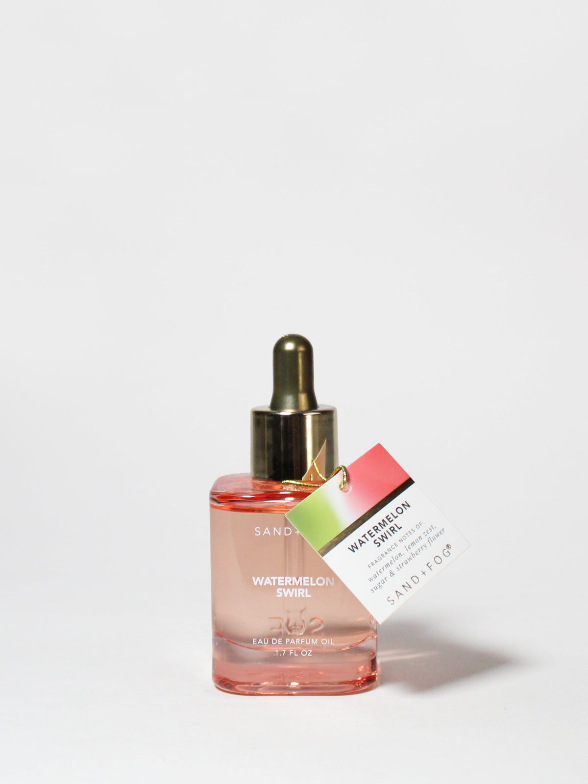 Luxury Watermelon Swirl 50ml Perfume Oil Dropper