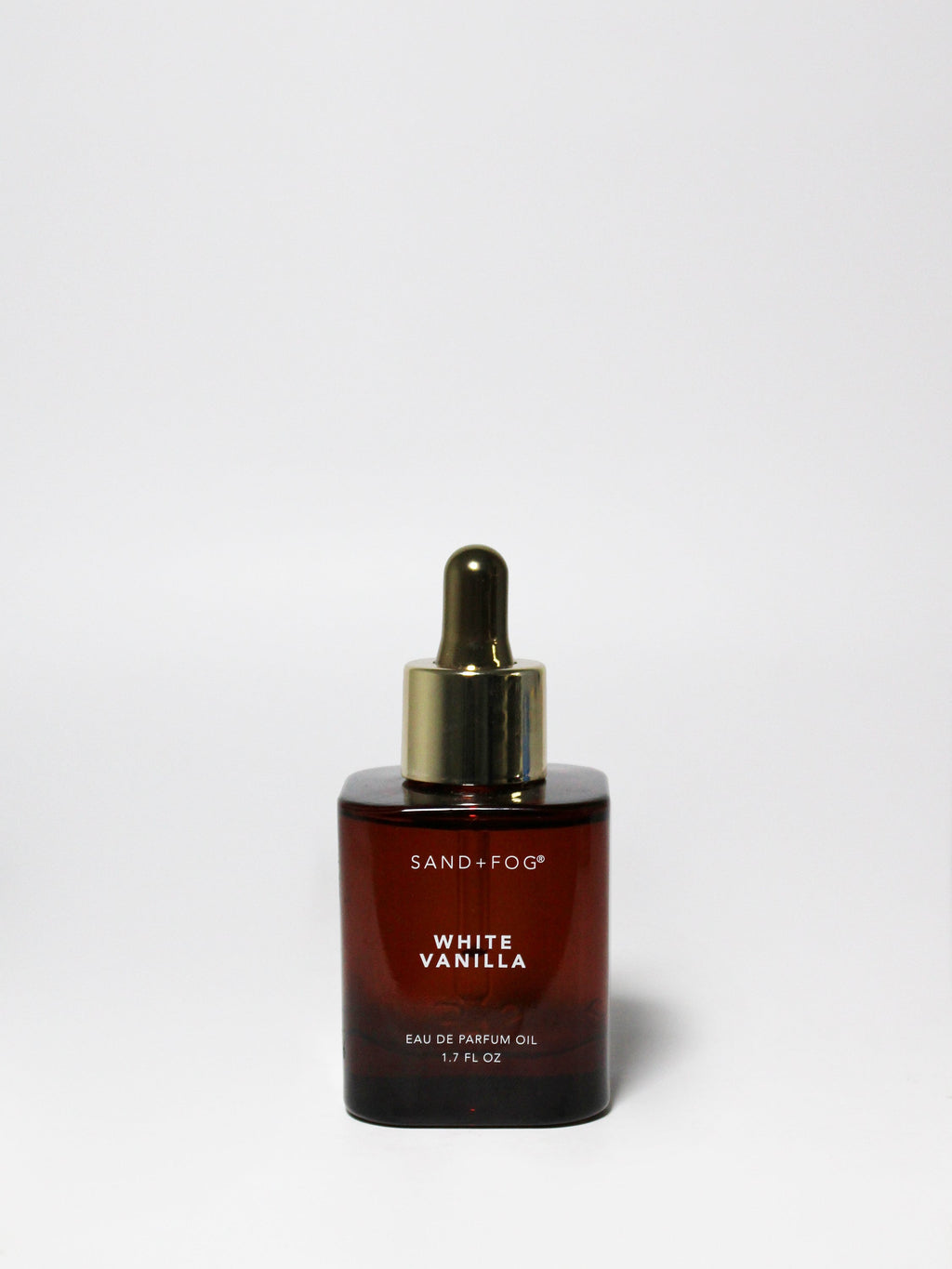 Luxury White Vanilla 50ml Perfume Oil Dropper