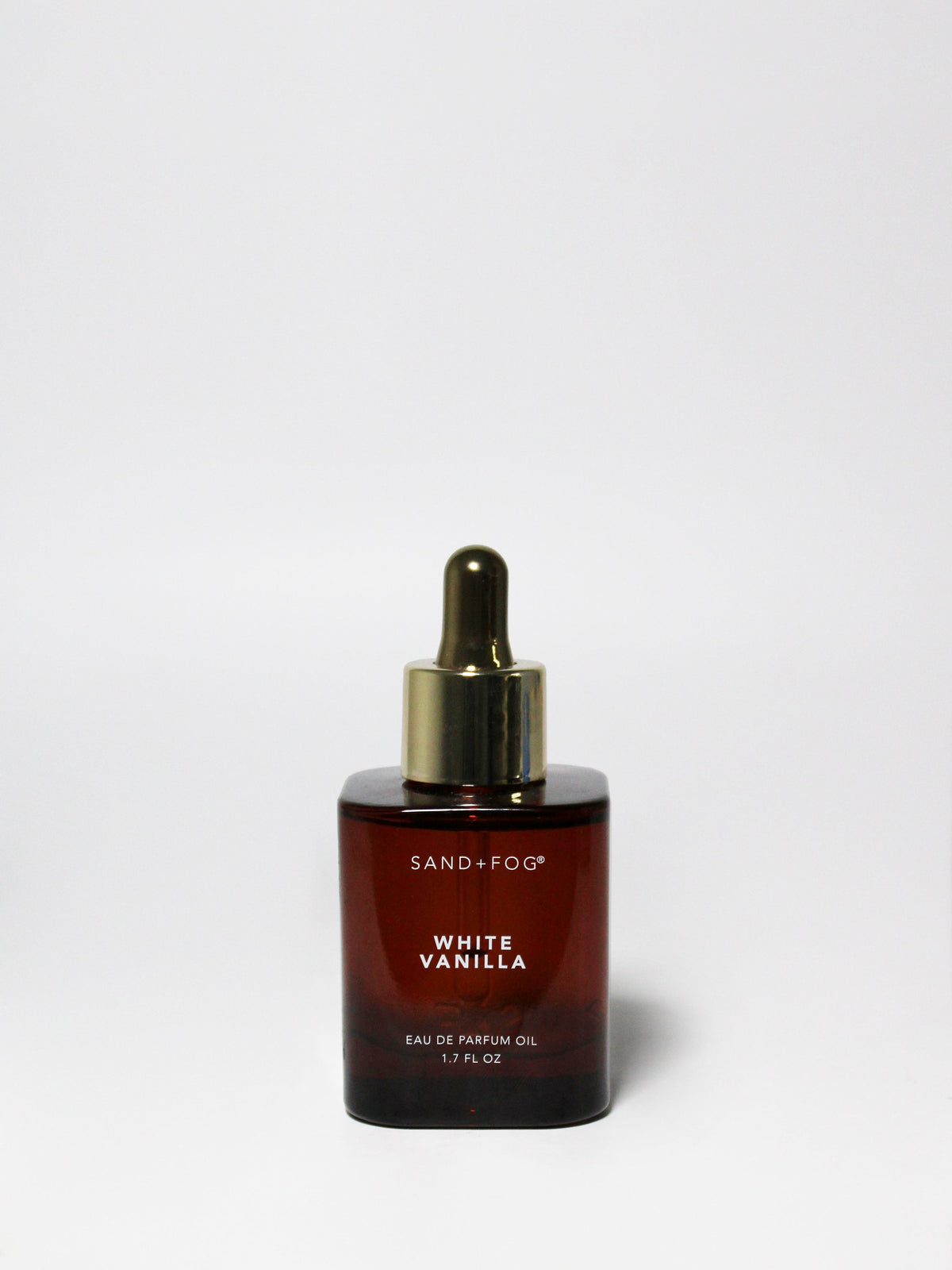 Luxury White Vanilla 50ml Perfume Oil Dropper