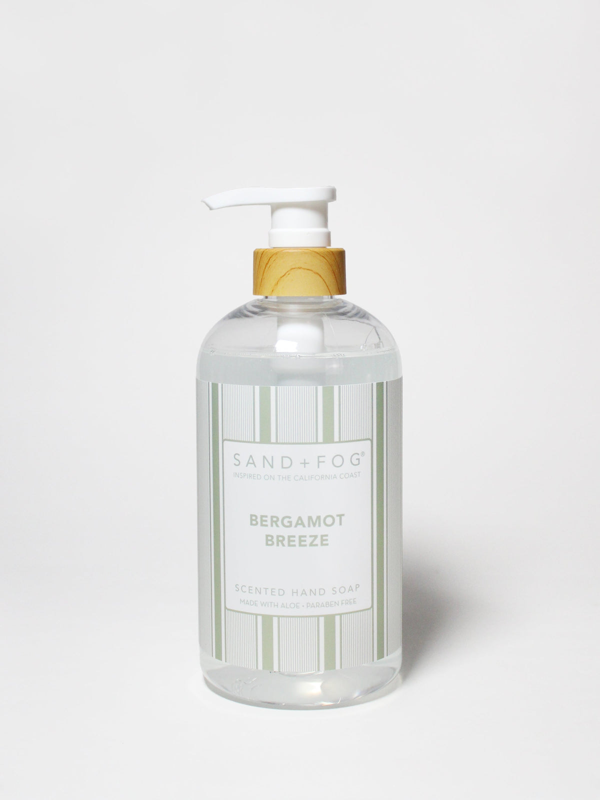 Gentle Bergamot Breeze 20 oz Liquid Hand Soap
