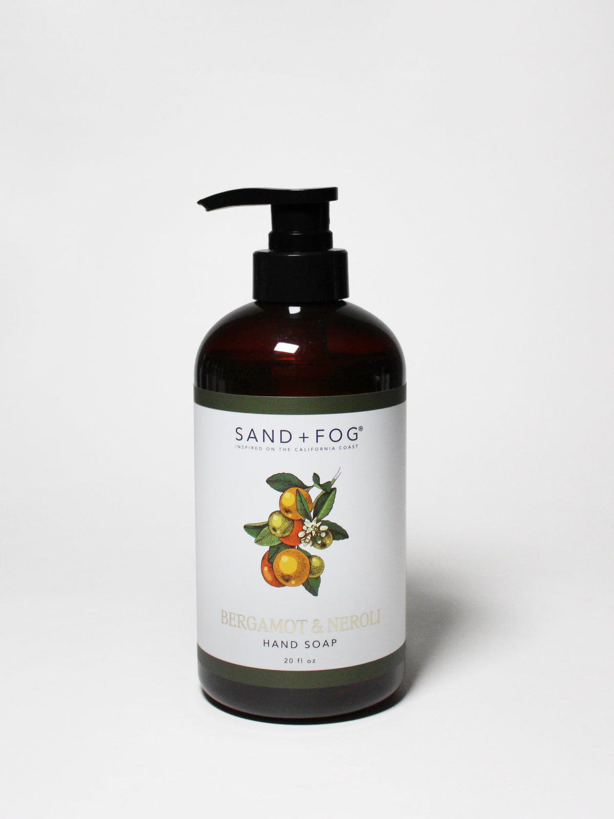 Gentle Bergamot & Neroli 20 oz Liquid Hand Soap
