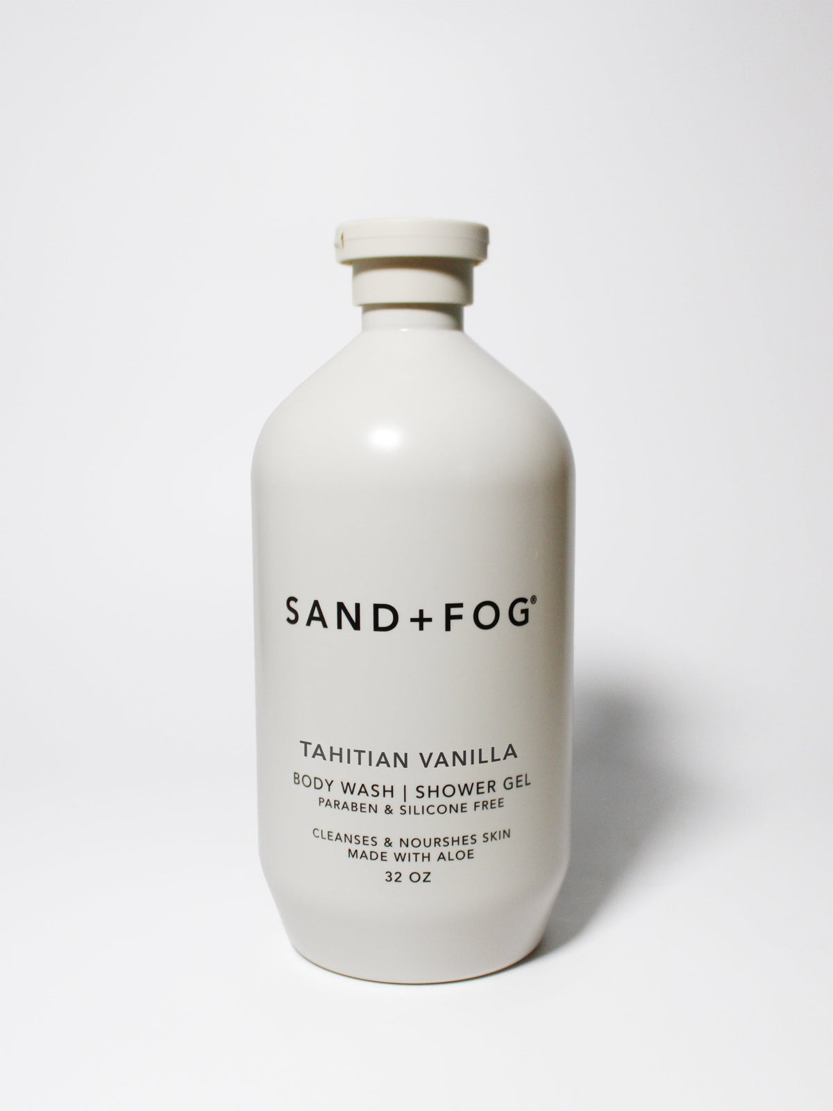 Nourishing Tahitian Vanilla 32 oz Body Wash
