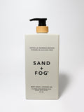 Nourishing Vanilla Sandalwood 32 oz Body Wash