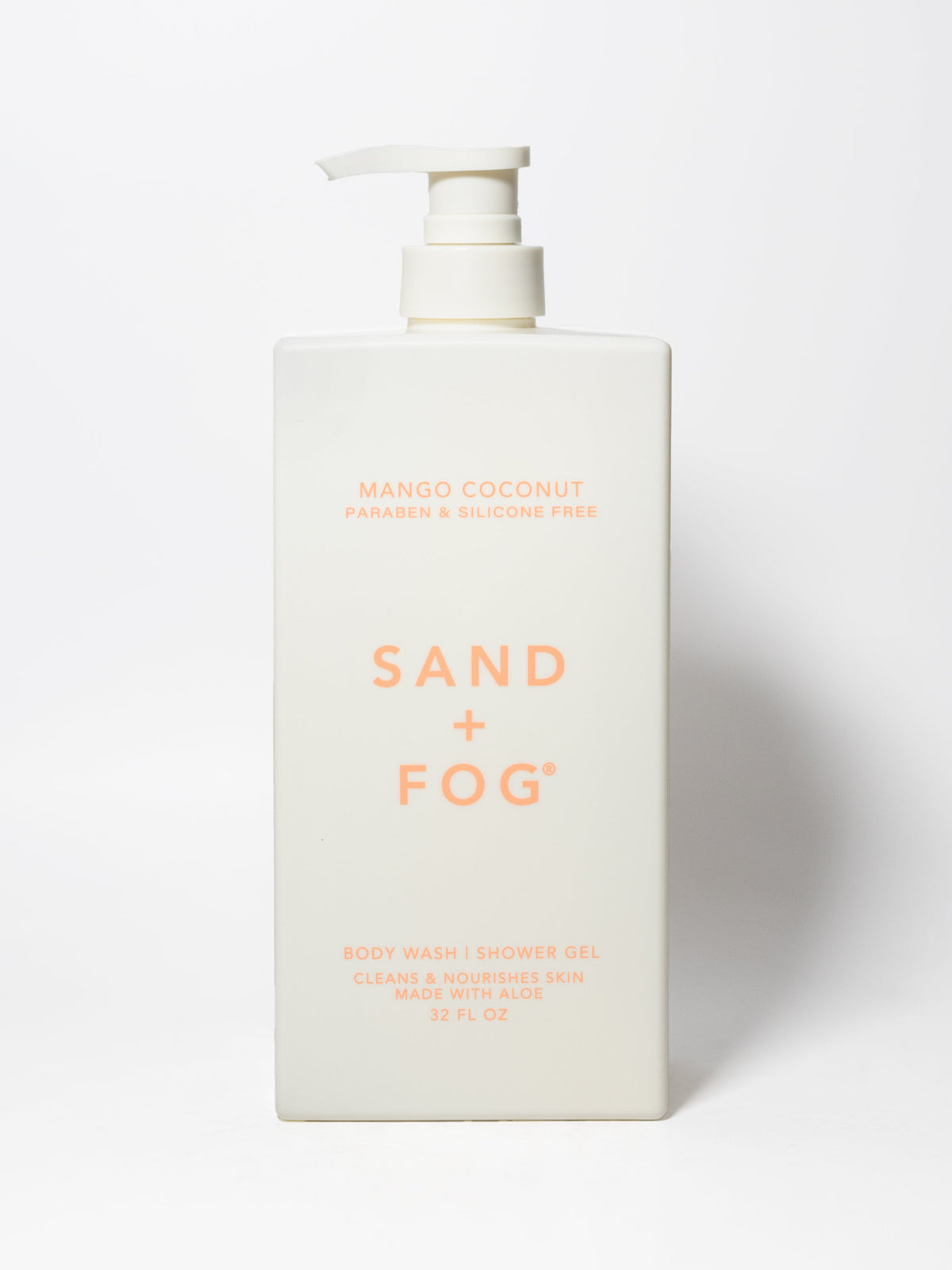 Nourishing Mango Coconut 32 oz Body Wash